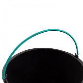  Ведро строительное ударопрочное 20л, пластмассовое, обрезиненная ручка, Matrix 