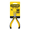  Тонкогубцы изогнутые TopGrip, STAYER 2218-3, 120мм 