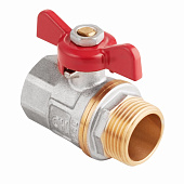 Кран шар баб 3/4" ВН Terma-R Кран шар баб 3/4" ВН Terma-R