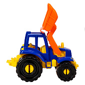 Трактор Иван Бульдозер классический, И-2373 Трактор Иван Бульдозер классический, И-2373