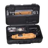 Гравер электрический ВИХРЬ Г-150, 150Вт, 9000-34000, комплект насадок, кейс Гравер электрический ВИХРЬ Г-150, 150Вт, 9000-34000, комплект насадок, кейс