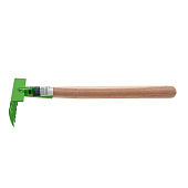  Грабли витые 6-зубые АГРОНОМ, деревянная рукоятка Сибртех 61758 