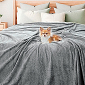  Плед 180х200 Cleo home coletta 180/007-COL/LA 