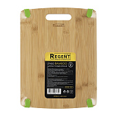 Доска разделочная с вставками 33х25х1,5см, Linea Bamboo 93-BM-4-02.2 Доска разделочная с вставками 33х25х1,5см, Linea Bamboo 93-BM-4-02.2