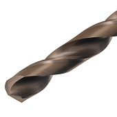 Сверло по металлу 8,0мм, HSS Co-5%, Matrix Сверло по металлу 8,0мм, HSS Co-5%, Matrix