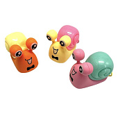 Заводная Улитка на колесах LY2226-A11 Заводная Улитка на колесах LY2226-A11