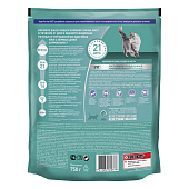 Сухой корм ONE STERILC IDFR для кошек Курица Цельные злаки 750г