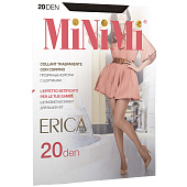  Колготки MINIMI Erica 20, цвет Daino, размер 3 