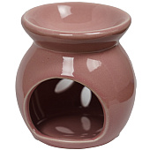  Ааромалампа Ромашка, розовый, 8 см, 16409 