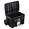  Ящик-тележка на колесах 21”, 525х411х560мм, KETER STACKNROLL 