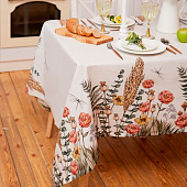 Скатерть "Этель" Kitchen collection 149х180см, 100% хл, репс 210 г/м2 10226822 Скатерть "Этель" Kitchen collection 149х180см, 100% хл, репс 210 г/м2 10226822