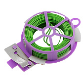 Подвязка из мягкой проволоки,20 м// Palisad 64488 Подвязка из мягкой проволоки,20 м// Palisad 64488