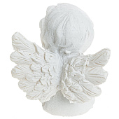 Фигурка декоративная Ангел, 4,5х5х5 см, микс, 799011 Фигурка декоративная Ангел, 4,5х5х5 см, микс, 799011