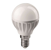  Лампа LED G45 8Вт E14 шар 2700К/ 71624 Онлайт 
