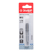 Метчик  М12 x 1,75 (4-28004-12-1.75)/ЗУБР