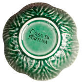  Салатник 15 см Cabbage Сasa di Fortuna керамика CDF CB06 