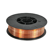 Проволока омедн., d0,8мм, СВ08Г2С/ER 70 S-6 , 5кг Проволока омедн., d0,8мм, СВ08Г2С/ER 70 S-6 , 5кг