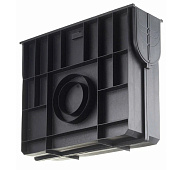 Пескоуловитель Gidrolica Standart пластиковый 500х160х420мм Пескоуловитель Gidrolica Standart пластиковый 500х160х420мм