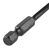 Биты PH2 90мм, хвостовик Е1/4", 2шт, Vertextools