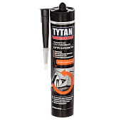  TYTAN Professional герметик каучуковый для кровли прозрачный 310 мл 