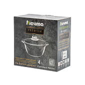 Кастрюля Мечта Premium Violet а/п, 4л, 44904