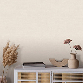 Обои 1.06х10м Лен арт. 7337-26 Розовый /Euro Decor 6
