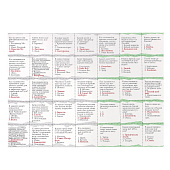 Игра настольная Викторина 100 вопросов, моя родина Россия, ИН-7002 Игра настольная Викторина 100 вопросов, моя родина Россия, ИН-7002