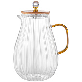 Кувшин с крышкой agness 1800 мл 889-166 Кувшин с крышкой agness 1800 мл 889-166