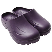 Сабо женские Алва, цвет баклажан, р. 41, 9882167 Сабо женские Алва, цвет баклажан, р. 41, 9882167