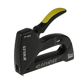 Степлер мебельный тип 53, 6 в 1, под скобы 6-14мм, пластиковый корпус, РемоКолор Степлер мебельный тип 53, 6 в 1, под скобы 6-14мм, пластиковый корпус, РемоКолор