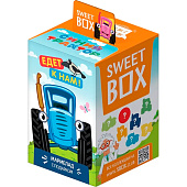  СВИТ-БОКС Мармелад Синий трактор 10гр 66731 