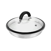  Кастрюля 6,5 л, d 24 см LARA LR02-909 НИКА 