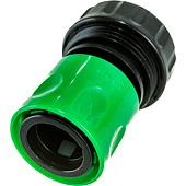 Соединитель 3/4" с аквастопом HL030 002724 Соединитель 3/4" с аквастопом HL030 002724