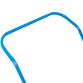 Скрепер литьевой с оцинкованной планкой №1, 710х530 Скрепер литьевой с оцинкованной планкой №1, 710х530