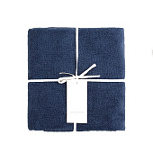  Полотенце 100х180 махровое SL HOME: Classic Ривьера 100% хлопок, 530 г/м2 9848808 