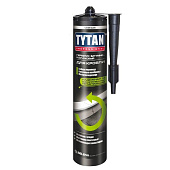 TYTAN Professional герметик битумный для кровли чёрный 310 мл TYTAN Professional герметик битумный для кровли чёрный 310 мл