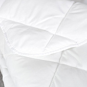  Одеяло 172х205 стеганое стандарт плюс Hotel Collection Белый 