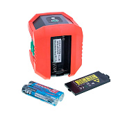 Нивелир лазерный QB Green promo Condtrol Нивелир лазерный QB Green promo Condtrol