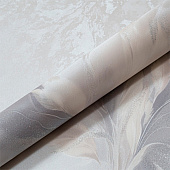  Обои 1.06х10м Лаунж арт.11316-02 Серый /Артекс 