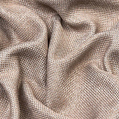 Портьера Осло 180х260 Латте /Легранд Портьера Осло 180х260 Латте /Легранд