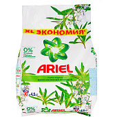 Стиральный порошок для цветного и белого ARIEL Аромат Вербены 4.5кг