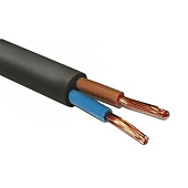 Кабель КГ 2х1.5мм (бухта 5м) ГОСТ Кабель КГ 2х1.5мм (бухта 5м) ГОСТ