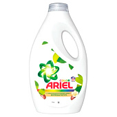 Гель для стирки ARIEL Color с ароматом Ванили и Кедрового дерева 1,105л