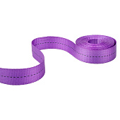 Стяжка крепления груза 1,0т 6,0м SKYWAY STAFF 25мм фиолетовый храповый механизм с крюками полиэстер 1шт Стяжка крепления груза 1,0т 6,0м SKYWAY STAFF 25мм фиолетовый храповый механизм с крюками полиэстер 1шт