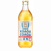  Пиво Бочкарев Холод с Солод светлое пастер. 4,1% с/б 0,43 л 540302001 