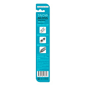 Зубная щетка SNOW GLOSS Triple Effect (средняя) Зубная щетка SNOW GLOSS Triple Effect (средняя)