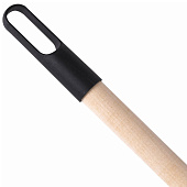  Веник веерный деревянный черенок 40см LAIMA EXPERT, 601830 