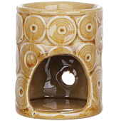 Аромалампа керамика 3 цвета 471-016 Аромалампа керамика 3 цвета 471-016