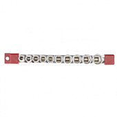  Набор торцевых головок 3/8" 8-19мм, 10 предм., Matrix 13558 CrV 