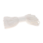 Шнур хозяйственный, D 5 мм, L 25 м, полиэфирный Россия// Сибртех Шнур хозяйственный, D 5 мм, L 25 м, полиэфирный Россия// Сибртех